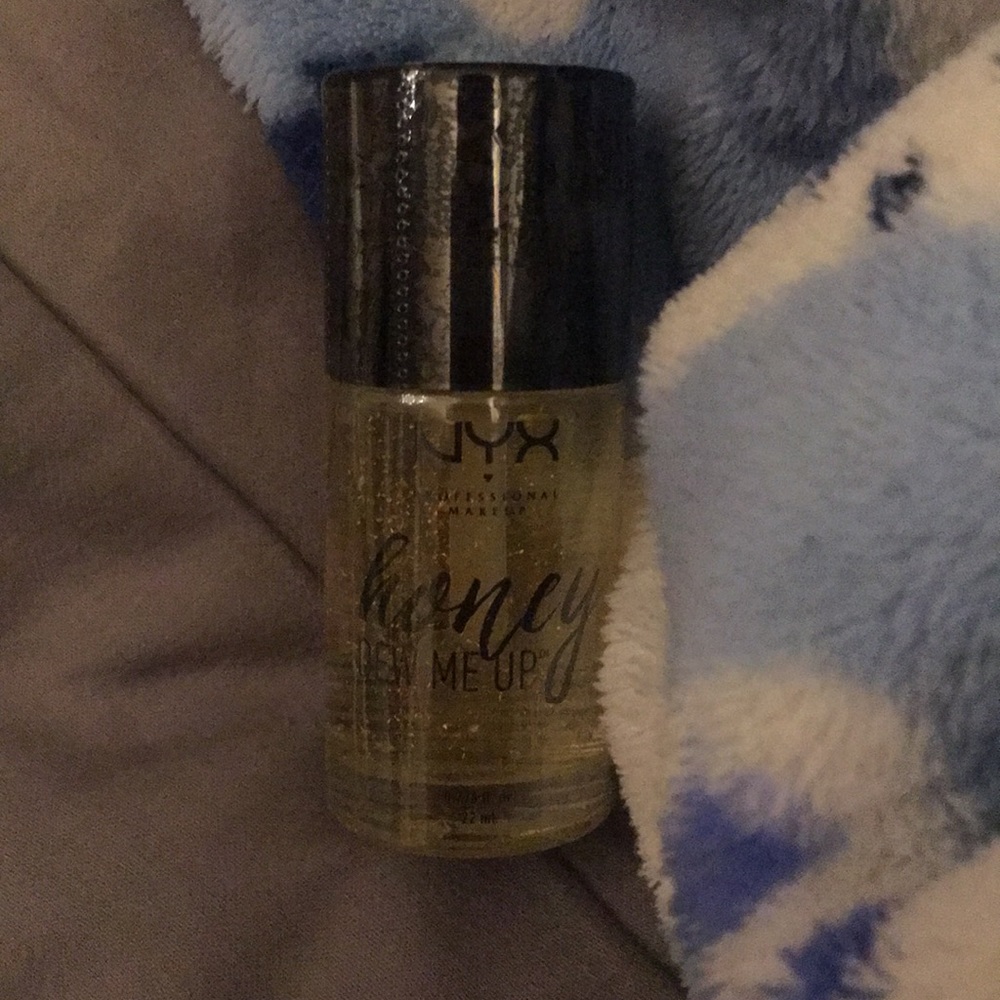 NYX “Honey Dew Me Up”